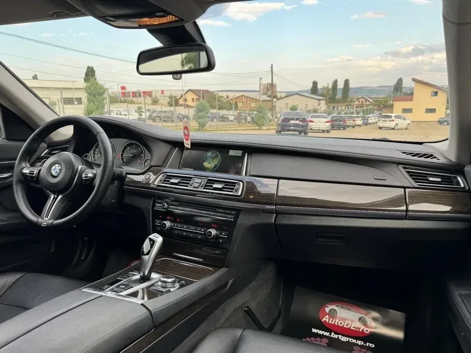 BMW Seria 7 F01/F02 — imagine 6