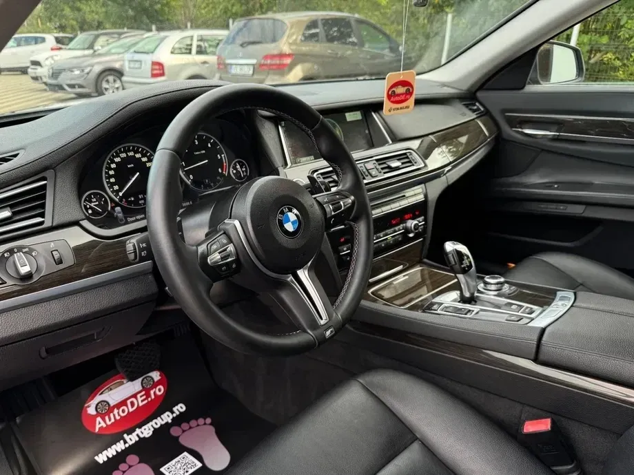 BMW Seria 7 F01/F02 — imagine 5