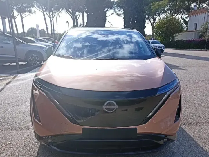 Nissan Ariya 63 kWh Evolve Pack