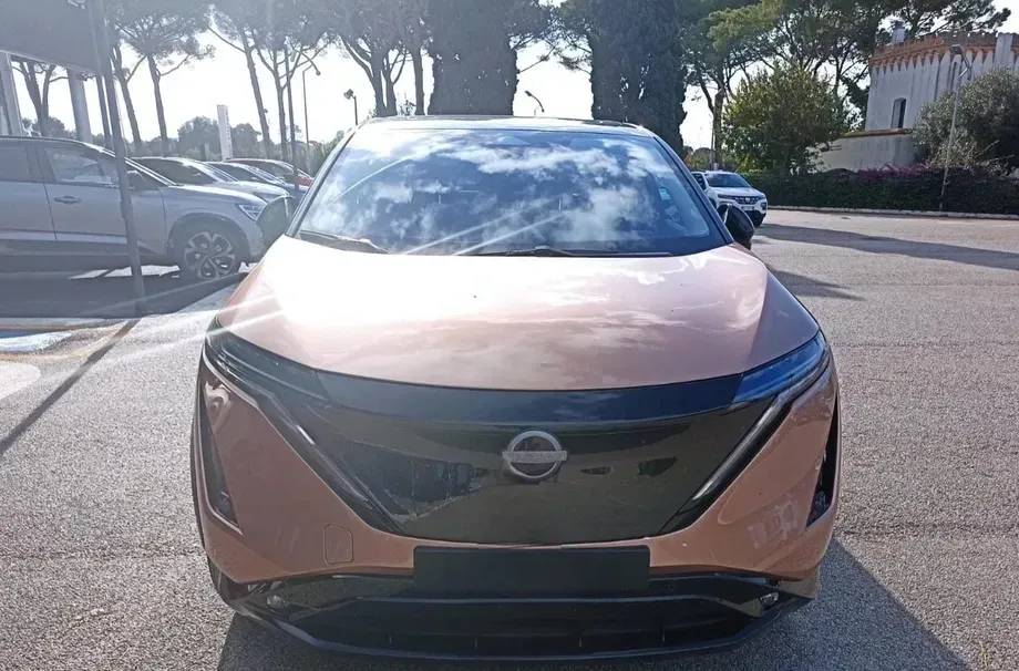 Nissan Ariya 63 kWh Evolve Pack — imagine 3