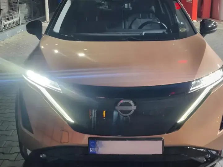Nissan Ariya 63 kWh Evolve Pack