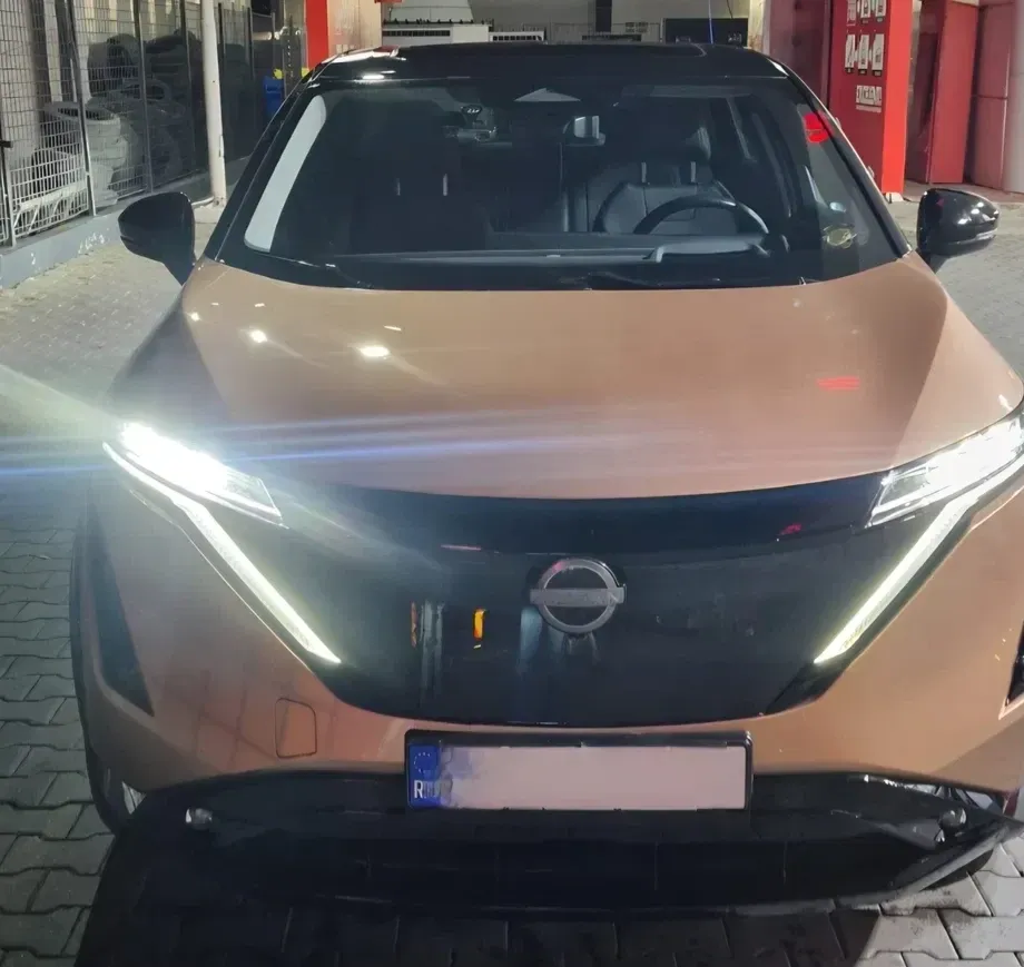 Nissan Ariya 63 kWh Evolve Pack — imagine 4
