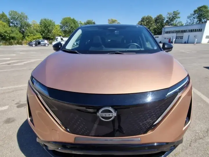 Nissan Ariya 63 kWh Evolve Pack