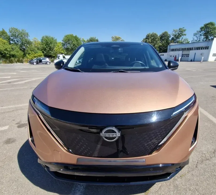 Nissan Ariya 63 kWh Evolve Pack — imagine 2