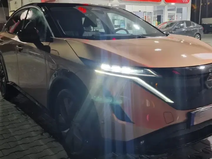 Nissan Ariya 63 kWh Evolve Pack