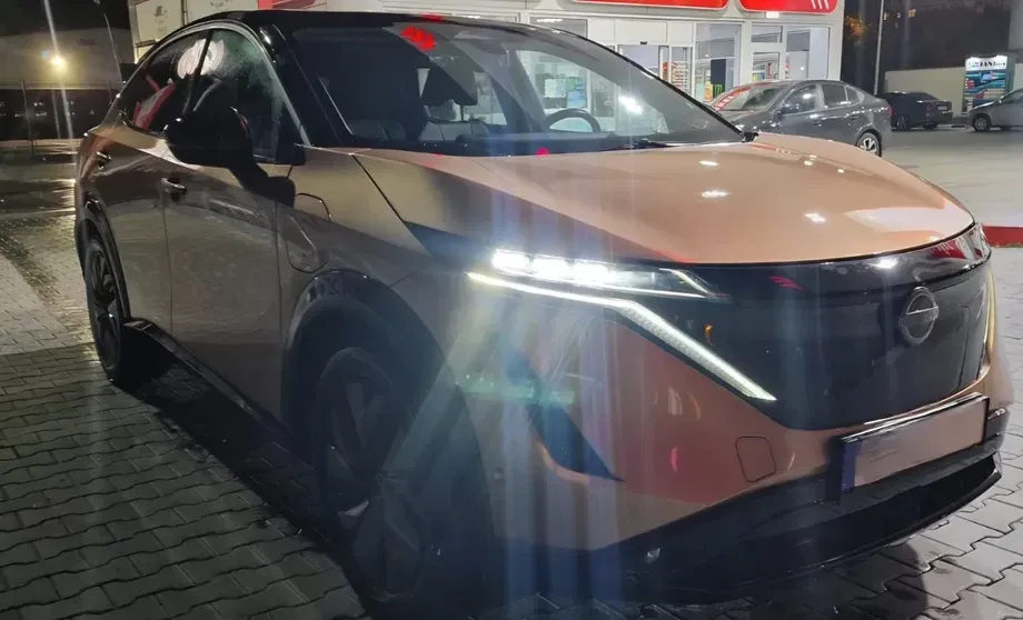 Nissan Ariya 63 kWh Evolve Pack — imagine 6