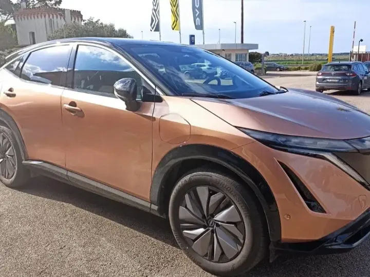 Nissan Ariya 63 kWh Evolve Pack