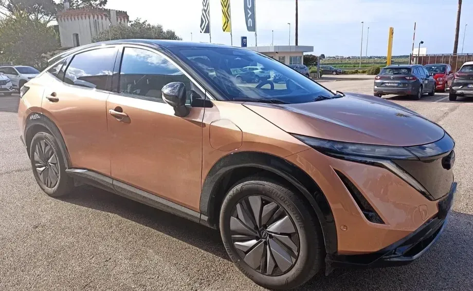 Nissan Ariya 63 kWh Evolve Pack — imagine 5