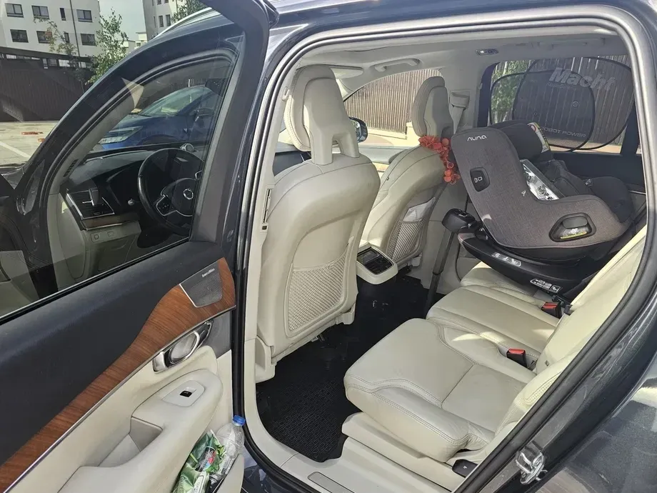 Volvo XC 90 II D5 AWD Inscription — imagine 4