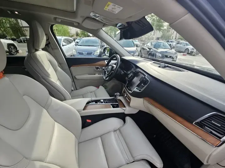 Volvo XC 90 II D5 AWD Inscription