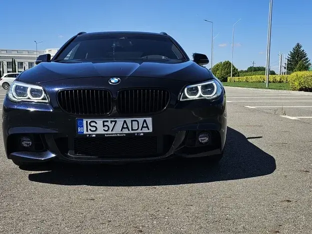 BMW Seria 5 F10/F11/F07 [2010 - 2017] 535d xDrive AT