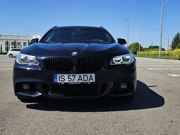 BMW Seria 5 F10/F11/F07 [2010 - 2017] 535d xDrive AT