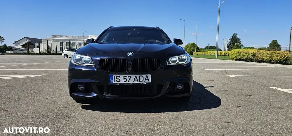 BMW Seria 5 F10/F11/F07 [2010 - 2017] 535d xDrive AT — imagine 5