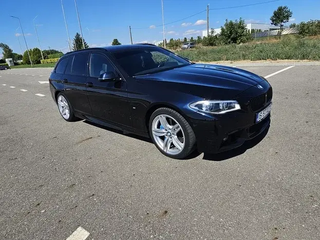 BMW Seria 5 F10/F11/F07 [2010 - 2017] 535d xDrive AT