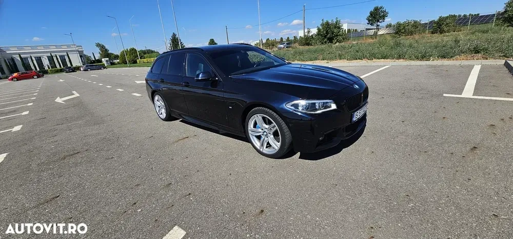 BMW Seria 5 F10/F11/F07 [2010 - 2017] 535d xDrive AT — imagine 6