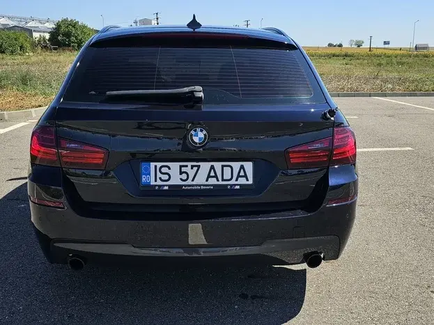 BMW Seria 5 F10/F11/F07 [2010 - 2017] 535d xDrive AT