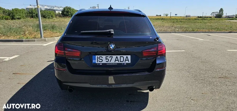 BMW Seria 5 F10/F11/F07 [2010 - 2017] 535d xDrive AT — imagine 4