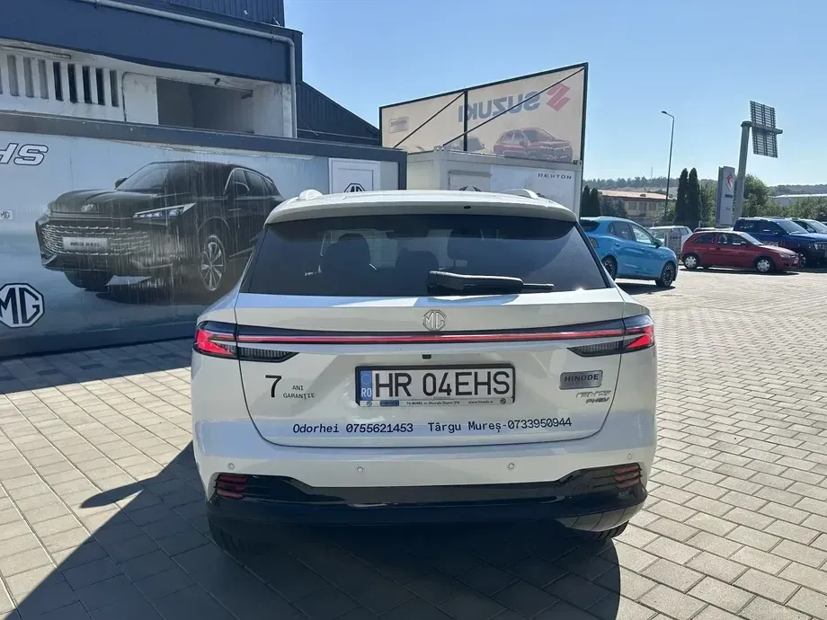 MG EHS 1.5T-GDI Luxury — imagine 5
