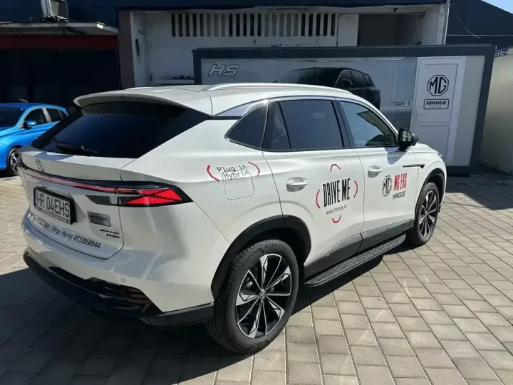 MG EHS 1.5T-GDI Luxury