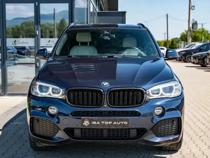 BMW X5 F15 xDrive40d Sport-Aut.