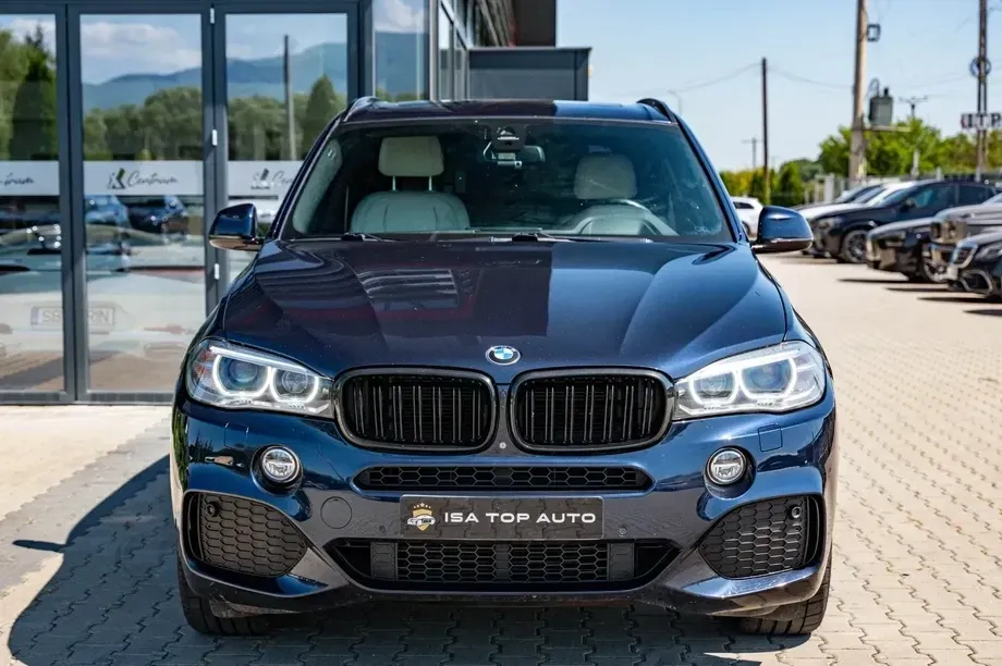 BMW X5 F15 xDrive40d Sport-Aut. — imagine 2