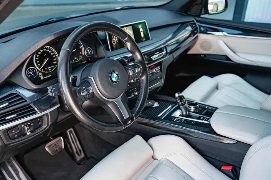 BMW X5 F15 xDrive40d Sport-Aut. — imagine 5