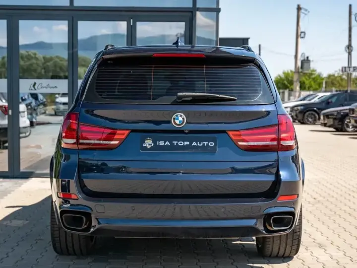 BMW X5 F15 xDrive40d Sport-Aut.