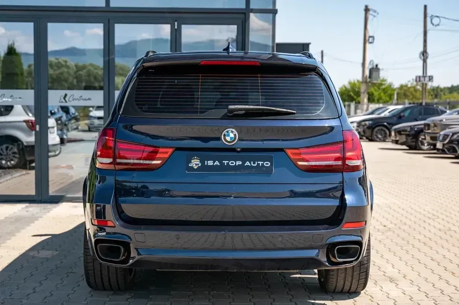 BMW X5 F15 xDrive40d Sport-Aut. — imagine 3