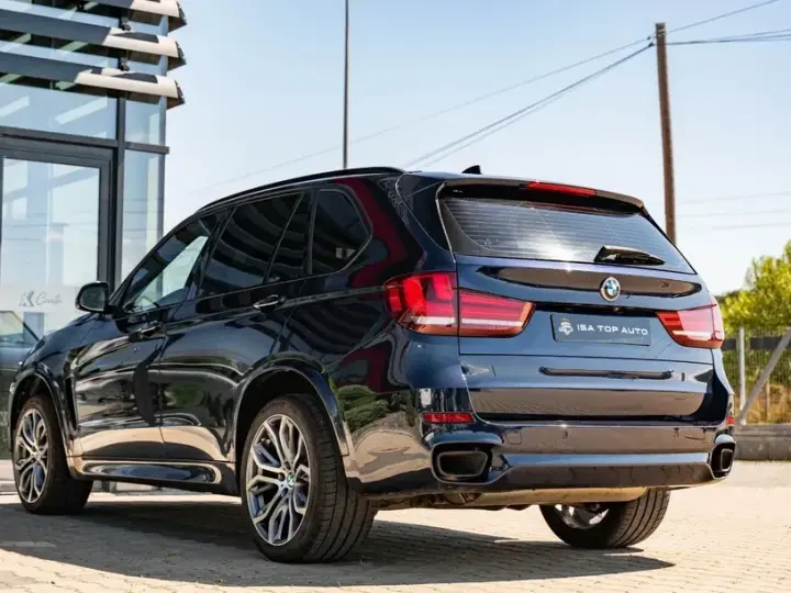BMW X5 F15 xDrive40d Sport-Aut.