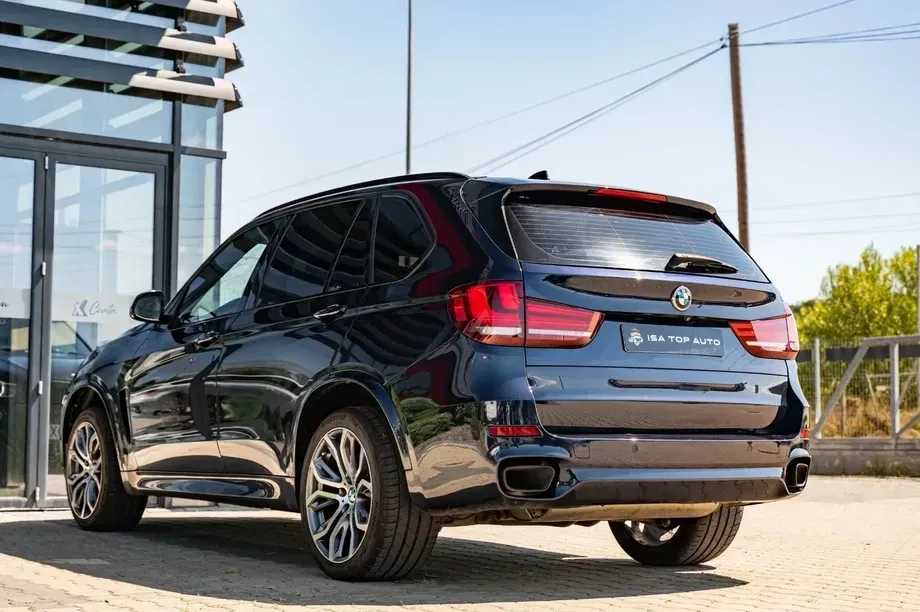 BMW X5 F15 xDrive40d Sport-Aut. — imagine 4