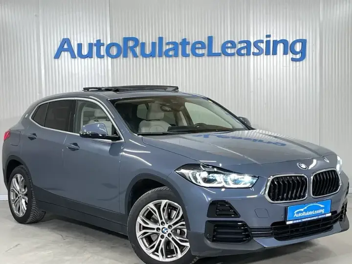 BMW X2 xDrive25e AT PHEV