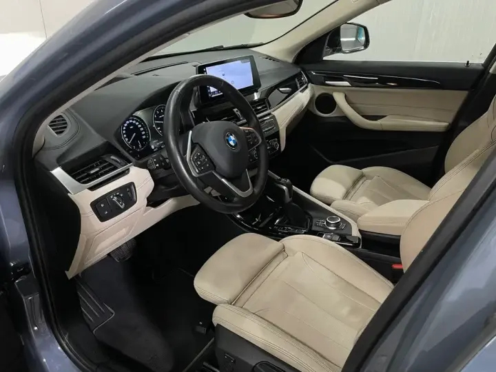BMW X2 xDrive25e AT PHEV