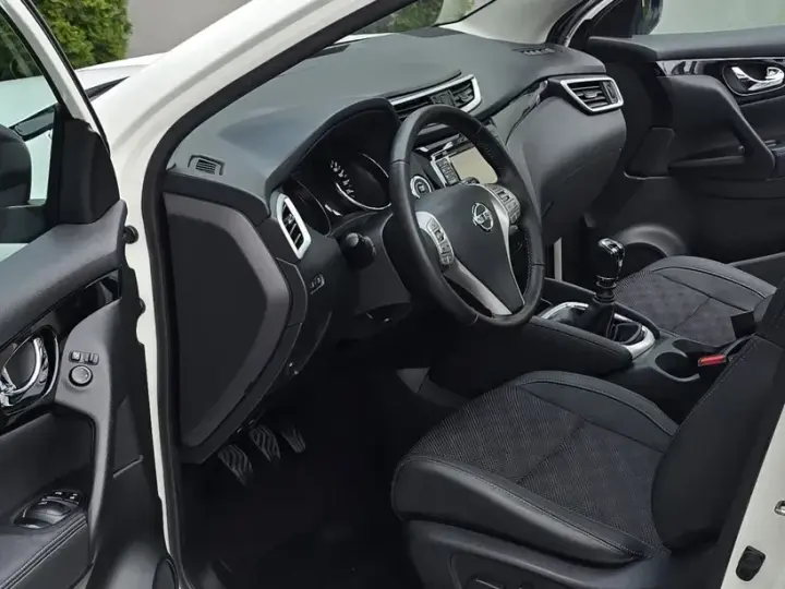 Nissan Qashqai 1.6 DCI TEKNA