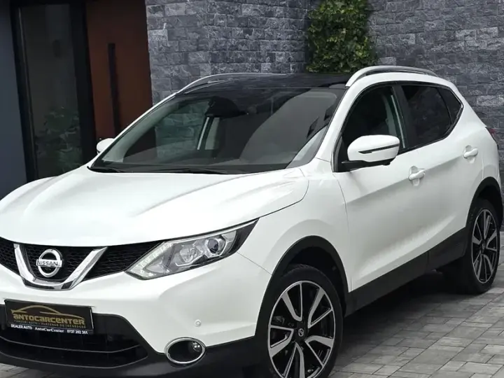 Nissan Qashqai 1.6 DCI TEKNA