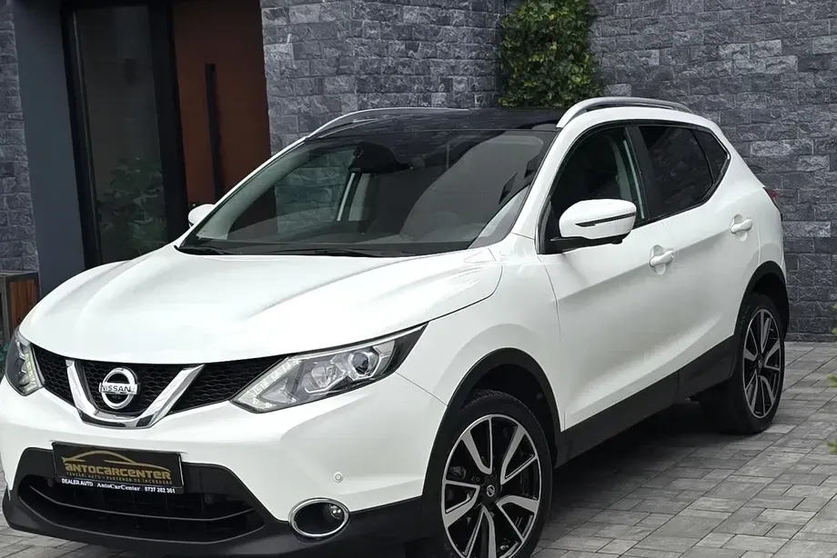 Nissan Qashqai 1.6 DCI TEKNA — imagine 2