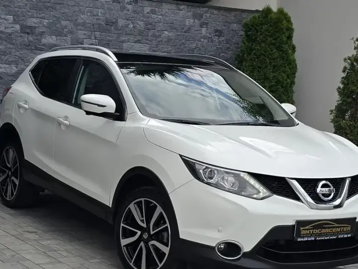 Nissan Qashqai 1.6 DCI TEKNA