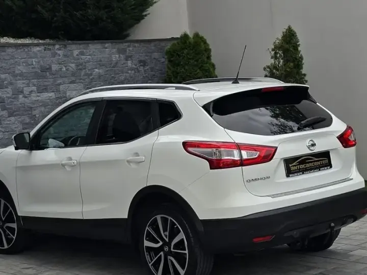 Nissan Qashqai 1.6 DCI TEKNA