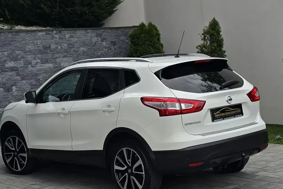 Nissan Qashqai 1.6 DCI TEKNA — imagine 3