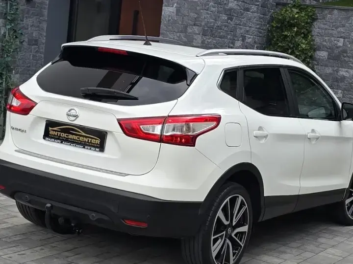 Nissan Qashqai 1.6 DCI TEKNA