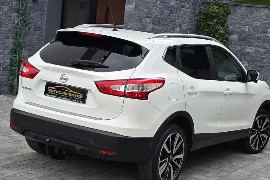 Nissan Qashqai 1.6 DCI TEKNA — imagine 4