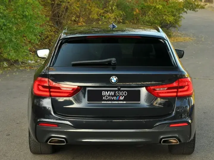 BMW Seria 5 G30/G31