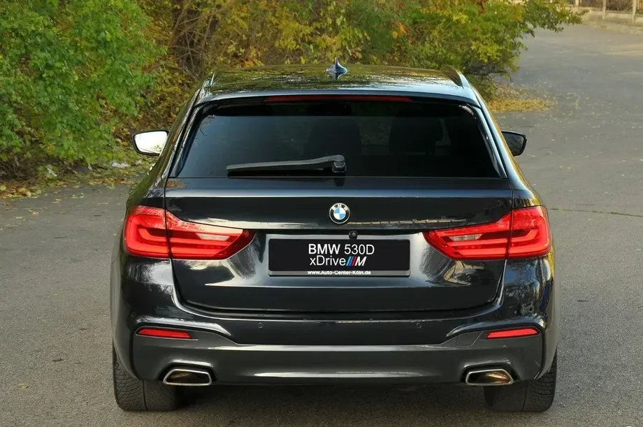 BMW Seria 5 G30/G31 — imagine 6