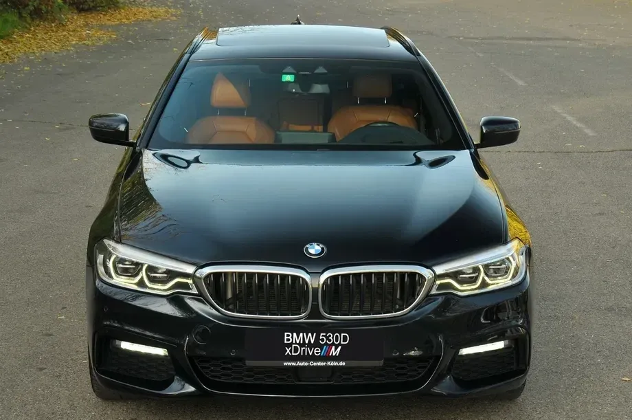 BMW Seria 5 G30/G31 — imagine 5