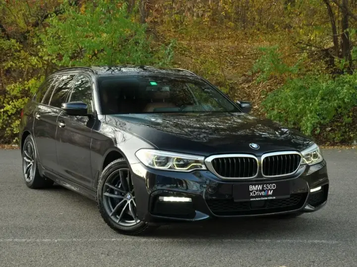 BMW Seria 5 G30/G31