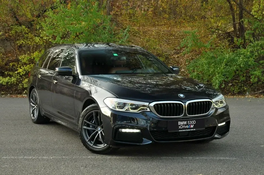 BMW Seria 5 G30/G31 — imagine 2