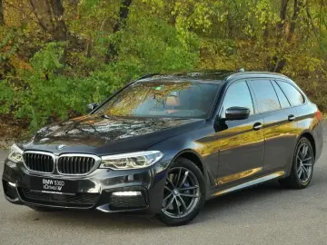 BMW Seria 5 G30/G31