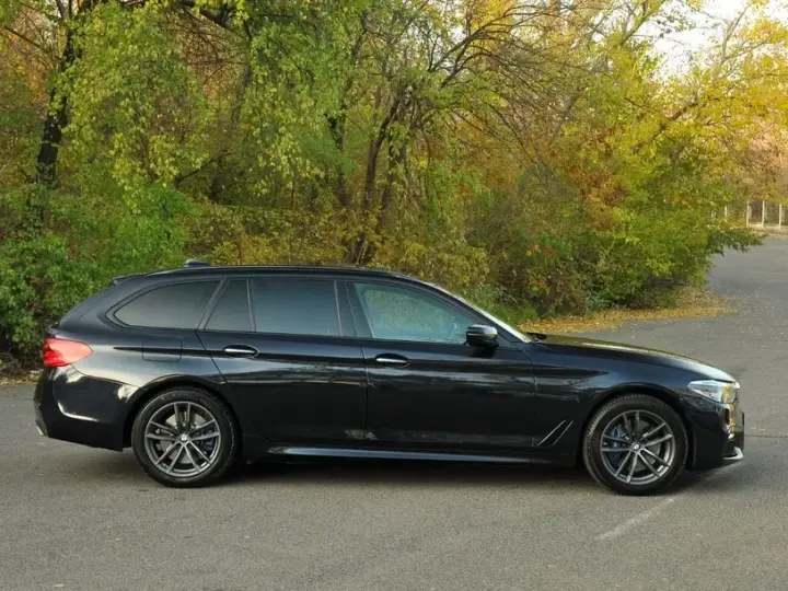 BMW Seria 5 G30/G31