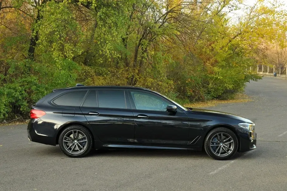 BMW Seria 5 G30/G31 — imagine 4