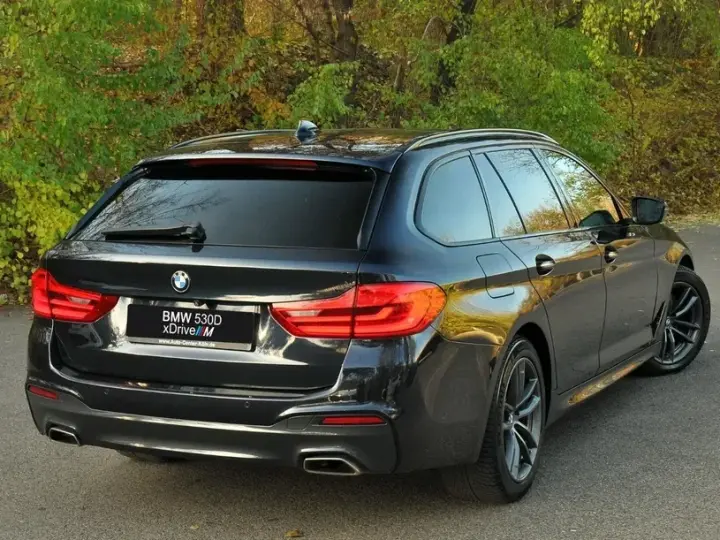 BMW Seria 5 G30/G31