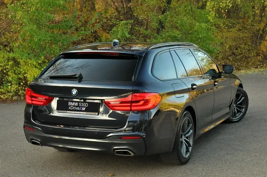 BMW Seria 5 G30/G31 — imagine 3